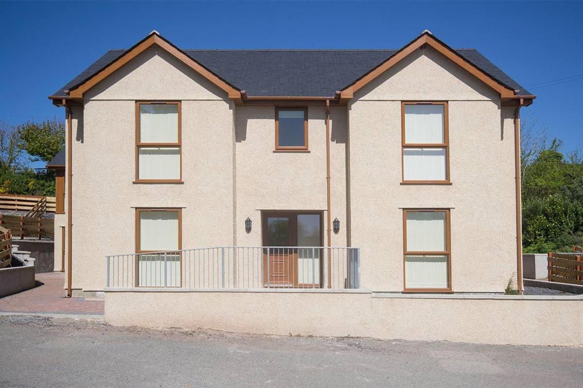 Hendy - Tyddyn Mon Villa Moelfre Eksteriør billede