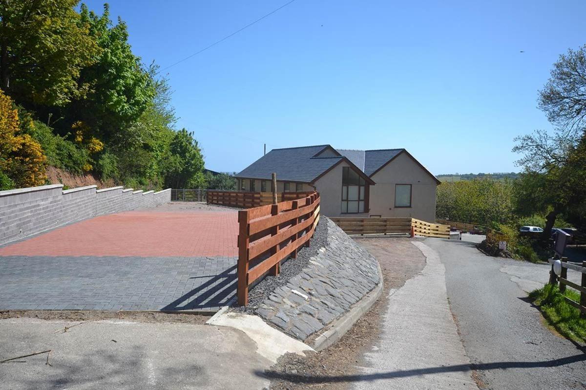 Hendy - Tyddyn Mon Villa Moelfre Eksteriør billede